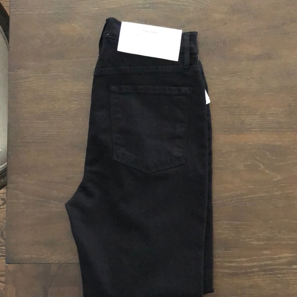 ❌SOLD❌ FRAME Ali High Rise Skinny Cigarette - Picture 9 of 10